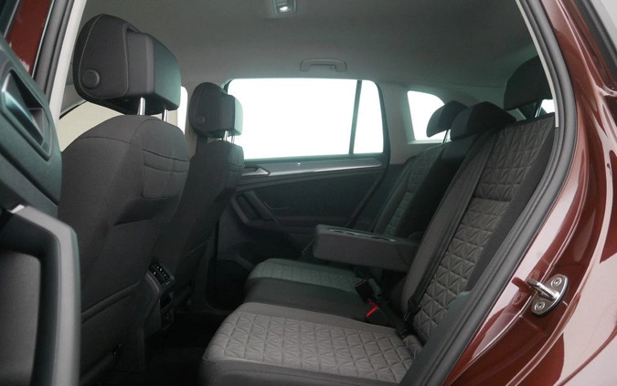 Volkswagen Tiguan cena 134799 przebieg: 7844, rok produkcji 2023 z Gdynia małe 277